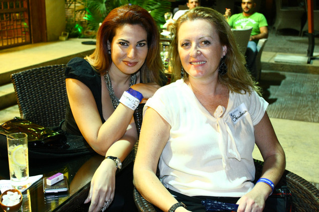 InterNations Black And White 5th Anniversary 